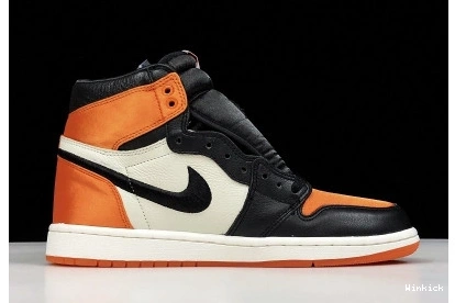 JORDAN AV3725-010 BACKBOARD RETRO SATIN 1 AIR SHATTERED WMNS 0822